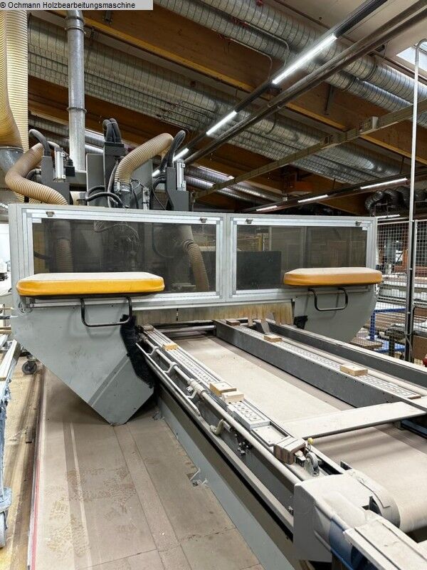 SCM Routech R 3000 - Centrum obróbcze CNC do drewna: zdjęcie 5 SCM Routech R 3000 - Centrum obróbcze CNC do drewna: zdjęcie 5