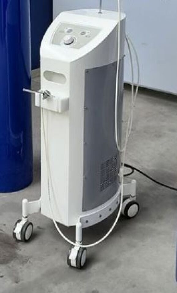 O2 Jet Clear Spray System - Sprzęt medyczny: zdjęcie 1 O2 Jet Clear Spray System - Sprzęt medyczny: zdjęcie 1