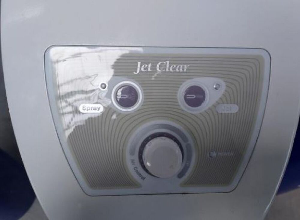 O2 Jet Clear Spray System - Sprzęt medyczny: zdjęcie 3 O2 Jet Clear Spray System - Sprzęt medyczny: zdjęcie 3