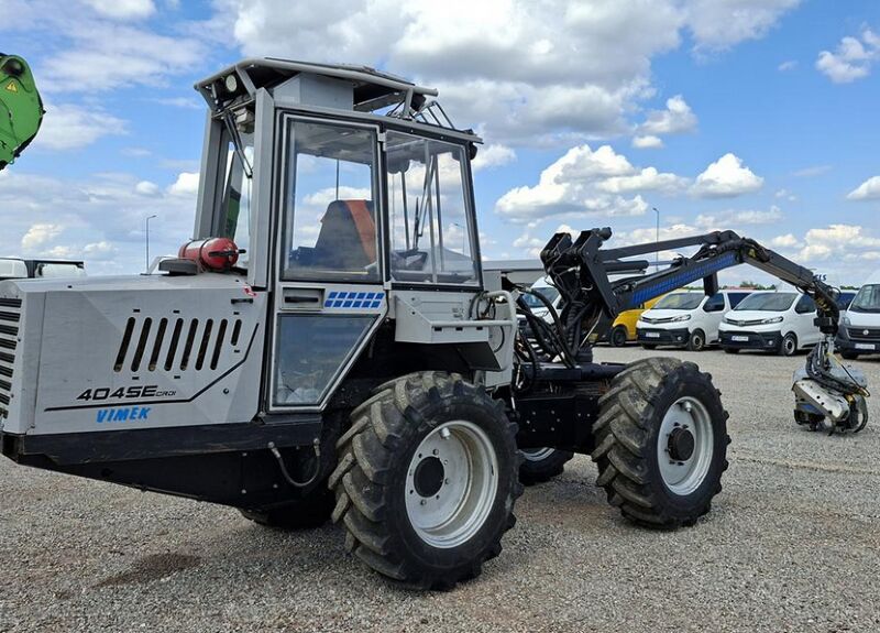 VIMEK VIMEK 404 SE - Harvester: zdjęcie 1 VIMEK VIMEK 404 SE - Harvester: zdjęcie 1