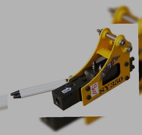 Abbruch Hammer-Hydraulischer Zerstörer Rippa R10 R13 R15 - Młot hydrauliczny: zdjęcie 1 Abbruch Hammer-Hydraulischer Zerstörer Rippa R10 R13 R15 - Młot hydrauliczny: zdjęcie 1