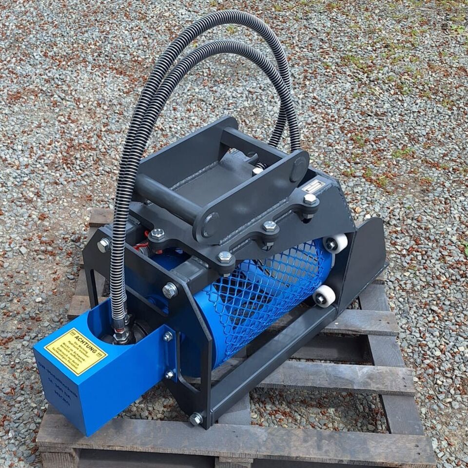 Siebtrommel für Minibagger Rippa R10 R13Pro R15Eco - Minikoparka: zdjęcie 3 Siebtrommel für Minibagger Rippa R10 R13Pro R15Eco - Minikoparka: zdjęcie 3