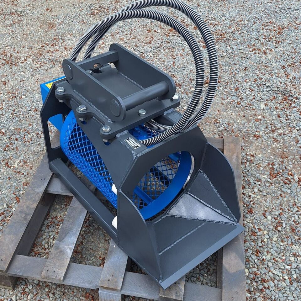 Siebtrommel für Minibagger Rippa R10 R13Pro R15Eco - Minikoparka: zdjęcie 2 Siebtrommel für Minibagger Rippa R10 R13Pro R15Eco - Minikoparka: zdjęcie 2
