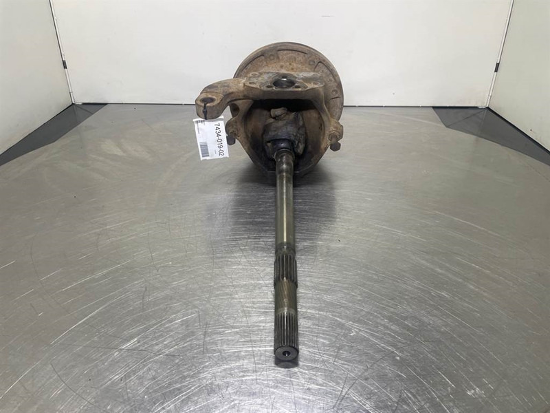 Ahlmann AS900-Carraro 26.22M-Final drive/Endantrieb - Most i części do Maszyn budowlanych: zdjęcie 4 Ahlmann AS900-Carraro 26.22M-Final drive/Endantrieb - Most i części do Maszyn budowlanych: zdjęcie 4