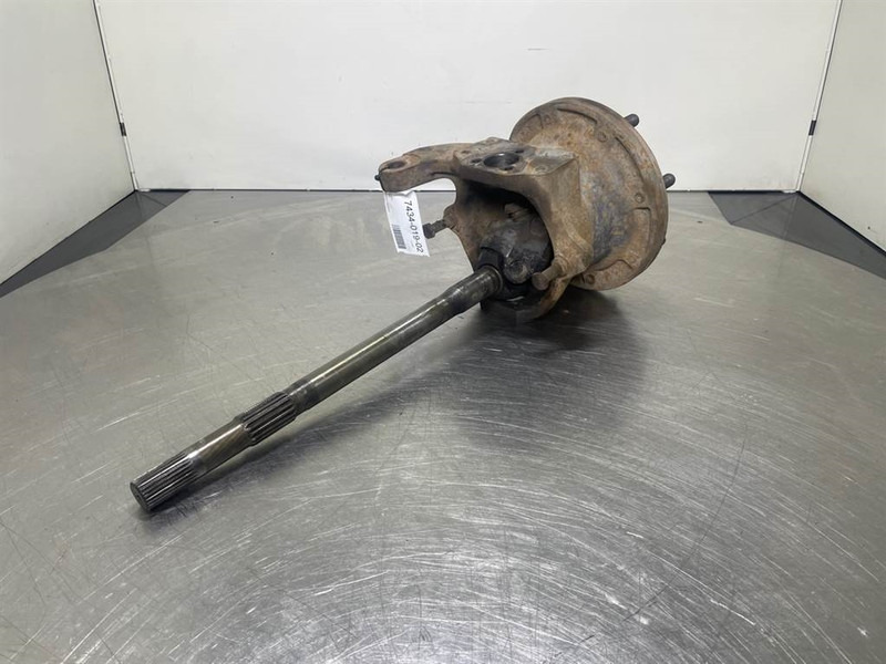 Ahlmann AS900-Carraro 26.22M-Final drive/Endantrieb - Most i części do Maszyn budowlanych: zdjęcie 3 Ahlmann AS900-Carraro 26.22M-Final drive/Endantrieb - Most i części do Maszyn budowlanych: zdjęcie 3