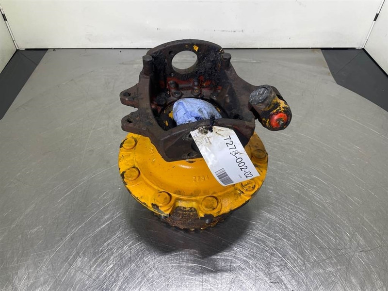 Ahlmann AZ10-ZF APL-3054/BK-Final drive/Endantrieb - Most i części do Maszyn budowlanych: zdjęcie 4 Ahlmann AZ10-ZF APL-3054/BK-Final drive/Endantrieb - Most i części do Maszyn budowlanych: zdjęcie 4