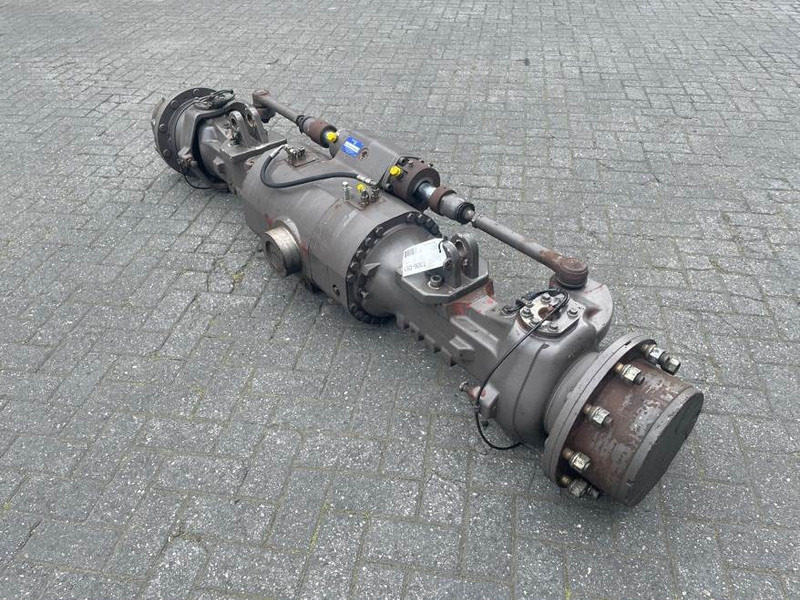 Ahlmann AZ150-213/56-005-Axle/Achse/As - Most i części do Maszyn budowlanych: zdjęcie 3 Ahlmann AZ150-213/56-005-Axle/Achse/As - Most i części do Maszyn budowlanych: zdjęcie 3