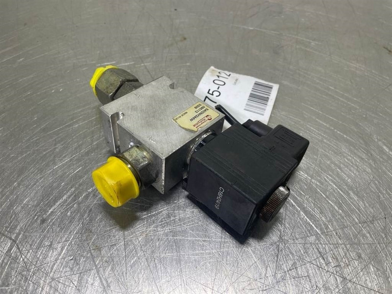 Ahlmann AZ150-4179954A-2/2 Valve-2/2 Wegeventil-Ventiel - Hydraulika do Maszyn budowlanych: zdjęcie 2 Ahlmann AZ150-4179954A-2/2 Valve-2/2 Wegeventil-Ventiel - Hydraulika do Maszyn budowlanych: zdjęcie 2