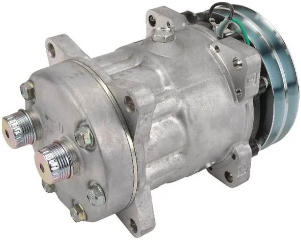 Ahlmann AZ150 - 4180960A - Compressor/Kompressor/Aircopomp - Sprężarka klimatyzacji do Maszyn budowlanych: zdjęcie 2 Ahlmann AZ150 - 4180960A - Compressor/Kompressor/Aircopomp - Sprężarka klimatyzacji do Maszyn budowlanych: zdjęcie 2