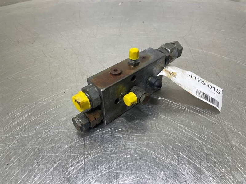 Ahlmann AZ150-4184401A/23105052-Valve/Senkbremsventile - Hydraulika do Maszyn budowlanych: zdjęcie 1 Ahlmann AZ150-4184401A/23105052-Valve/Senkbremsventile - Hydraulika do Maszyn budowlanych: zdjęcie 1