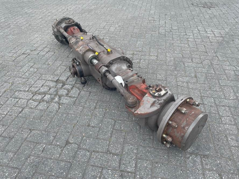 Ahlmann AZ150-Dana Spicer 213/55-004-Axle/Achse/As - Most i części do Maszyn budowlanych: zdjęcie 5 Ahlmann AZ150-Dana Spicer 213/55-004-Axle/Achse/As - Most i części do Maszyn budowlanych: zdjęcie 5