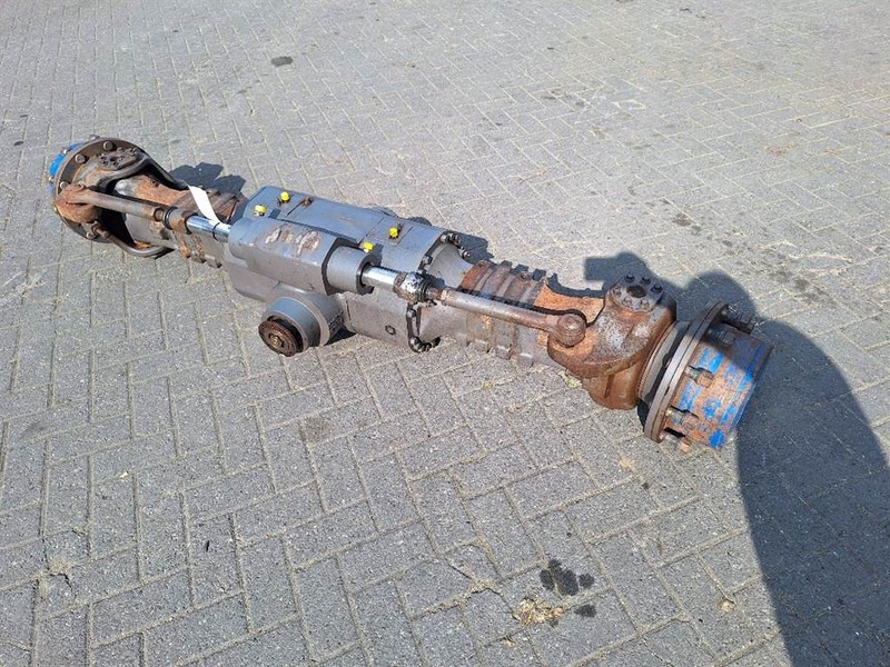 Ahlmann AZ150-Dana Spicer 213/55-005-Axle/Achse/As - Most i części do Maszyn budowlanych: zdjęcie 1 Ahlmann AZ150-Dana Spicer 213/55-005-Axle/Achse/As - Most i części do Maszyn budowlanych: zdjęcie 1