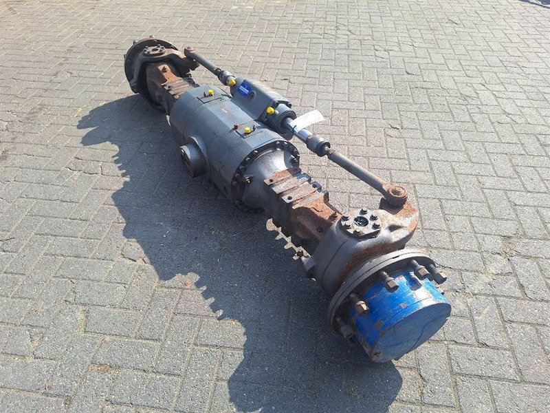 Ahlmann AZ150-Dana Spicer 213/55-005-Axle/Achse/As - Most i części do Maszyn budowlanych: zdjęcie 2 Ahlmann AZ150-Dana Spicer 213/55-005-Axle/Achse/As - Most i części do Maszyn budowlanych: zdjęcie 2