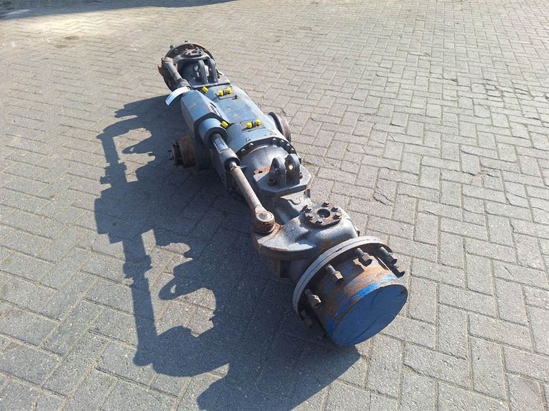 Ahlmann AZ150-Dana Spicer 213/56-005-Axle/Achse/As - Most i części do Maszyn budowlanych: zdjęcie 2 Ahlmann AZ150-Dana Spicer 213/56-005-Axle/Achse/As - Most i części do Maszyn budowlanych: zdjęcie 2