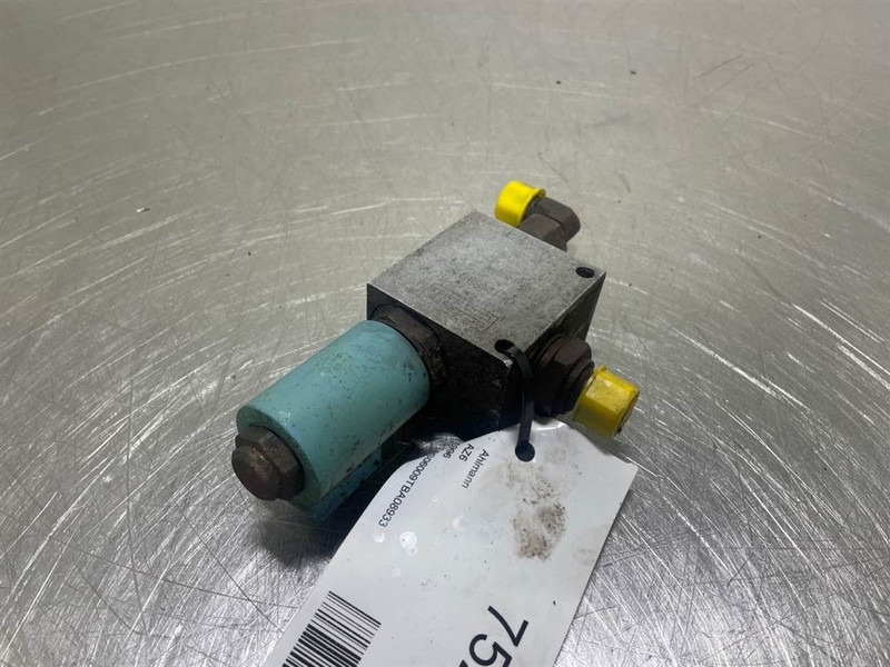 Ahlmann AZ6-4104953A-2/2 Valve-2/2 Wegeventil-2/2 Ventiel - Hydraulika do Maszyn budowlanych: zdjęcie 3 Ahlmann AZ6-4104953A-2/2 Valve-2/2 Wegeventil-2/2 Ventiel - Hydraulika do Maszyn budowlanych: zdjęcie 3
