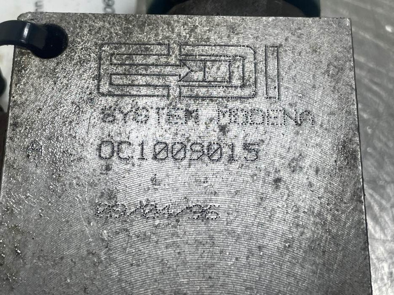 Ahlmann AZ6-4104953A-2/2 Valve-2/2 Wegeventil-2/2 Ventiel - Hydraulika do Maszyn budowlanych: zdjęcie 4 Ahlmann AZ6-4104953A-2/2 Valve-2/2 Wegeventil-2/2 Ventiel - Hydraulika do Maszyn budowlanych: zdjęcie 4