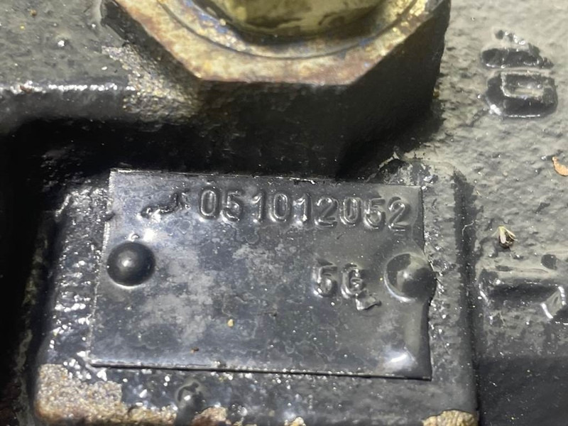 Ahlmann AZ6-4145334O-Stuetzventilschaltung/Zwenkventiel - Hydraulika do Maszyn budowlanych: zdjęcie 4 Ahlmann AZ6-4145334O-Stuetzventilschaltung/Zwenkventiel - Hydraulika do Maszyn budowlanych: zdjęcie 4