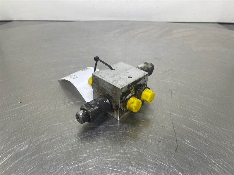 Ahlmann AZ6-4195590A-LT-35C18.0-Valve/Doppelschockventil - Hydraulika do Maszyn budowlanych: zdjęcie 2 Ahlmann AZ6-4195590A-LT-35C18.0-Valve/Doppelschockventil - Hydraulika do Maszyn budowlanych: zdjęcie 2