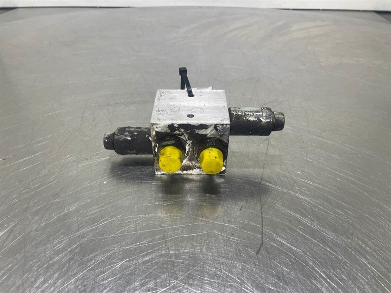 Ahlmann AZ6-4195590A-LT-35C18.0-Valve/Doppelschockventil - Hydraulika do Maszyn budowlanych: zdjęcie 1 Ahlmann AZ6-4195590A-LT-35C18.0-Valve/Doppelschockventil - Hydraulika do Maszyn budowlanych: zdjęcie 1