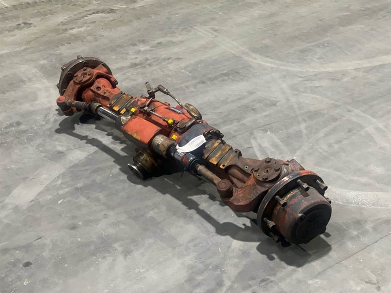 Ahlmann AZ6-4197903A-Clark-Hurth 278/117-Axle/Achse/As - Most i części do Maszyn budowlanych: zdjęcie 2 Ahlmann AZ6-4197903A-Clark-Hurth 278/117-Axle/Achse/As - Most i części do Maszyn budowlanych: zdjęcie 2