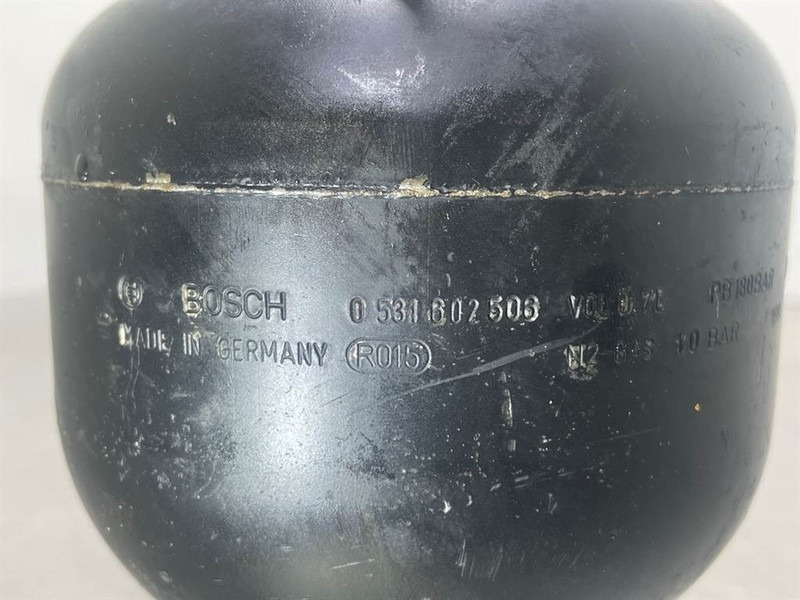 Ahlmann AZ6-Bosch 0531602506-Accumulator/Hydrospeicher - Hydraulika do Maszyn budowlanych: zdjęcie 3 Ahlmann AZ6-Bosch 0531602506-Accumulator/Hydrospeicher - Hydraulika do Maszyn budowlanych: zdjęcie 3