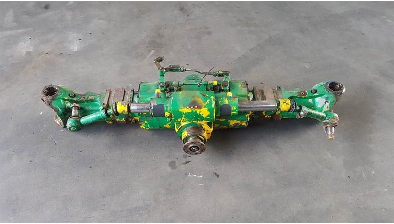 Ahlmann AZ6-Clark-Hurth 278/117-Axle/Achse/As - Most i części do Maszyn budowlanych: zdjęcie 3 Ahlmann AZ6-Clark-Hurth 278/117-Axle/Achse/As - Most i części do Maszyn budowlanych: zdjęcie 3