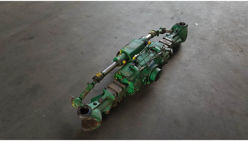 Ahlmann AZ6-Clark-Hurth 278/117-Axle/Achse/As - Most i części do Maszyn budowlanych: zdjęcie 2 Ahlmann AZ6-Clark-Hurth 278/117-Axle/Achse/As - Most i części do Maszyn budowlanych: zdjęcie 2