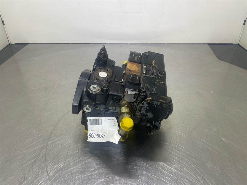 Ahlmann AZ6-Hydromatik A4VG56DA1D6/31R-Drive pump/Rijpomp - Hydraulika do Maszyn budowlanych: zdjęcie 4 Ahlmann AZ6-Hydromatik A4VG56DA1D6/31R-Drive pump/Rijpomp - Hydraulika do Maszyn budowlanych: zdjęcie 4
