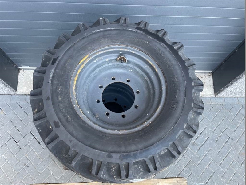 Ahlmann AZ6-Mitas 405/70-20 (16/70-20)-Tire/Reifen/Band - Opony i felgi do Maszyn budowlanych: zdjęcie 3 Ahlmann AZ6-Mitas 405/70-20 (16/70-20)-Tire/Reifen/Band - Opony i felgi do Maszyn budowlanych: zdjęcie 3