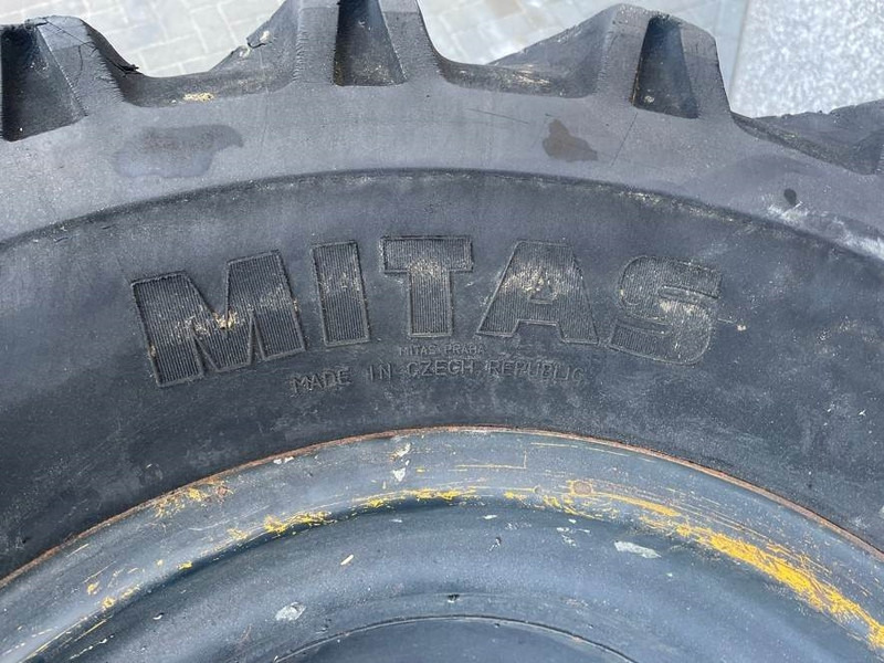 Ahlmann AZ6-Mitas 405/70-20 (16/70-20)-Tire/Reifen/Band - Opony i felgi do Maszyn budowlanych: zdjęcie 5 Ahlmann AZ6-Mitas 405/70-20 (16/70-20)-Tire/Reifen/Band - Opony i felgi do Maszyn budowlanych: zdjęcie 5