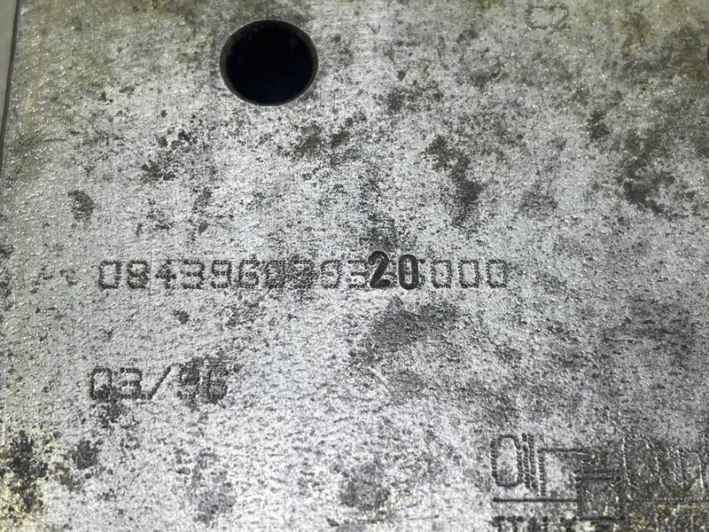 Ahlmann AZ6-Oil Control 084396030320000-Senkbremsventile - Hydraulika do Maszyn budowlanych: zdjęcie 5 Ahlmann AZ6-Oil Control 084396030320000-Senkbremsventile - Hydraulika do Maszyn budowlanych: zdjęcie 5