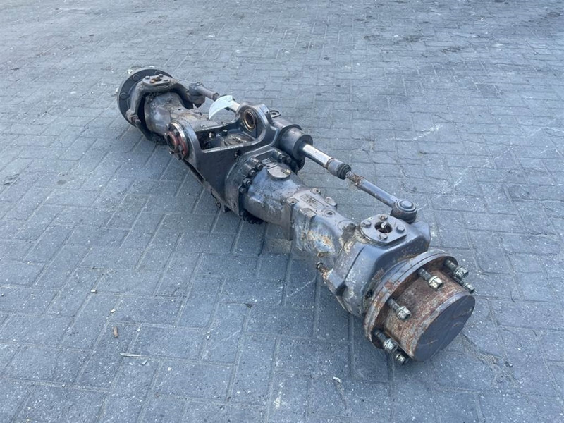 Ahlmann AZ85-Dana Spicer 357/212/127-001-Axle/Achse/As - Most i części do Maszyn budowlanych: zdjęcie 5 Ahlmann AZ85-Dana Spicer 357/212/127-001-Axle/Achse/As - Most i części do Maszyn budowlanych: zdjęcie 5