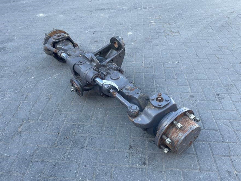 Ahlmann AZ85-Dana Spicer 357/212/127-001-Axle/Achse/As - Most i części do Maszyn budowlanych: zdjęcie 2 Ahlmann AZ85-Dana Spicer 357/212/127-001-Axle/Achse/As - Most i części do Maszyn budowlanych: zdjęcie 2