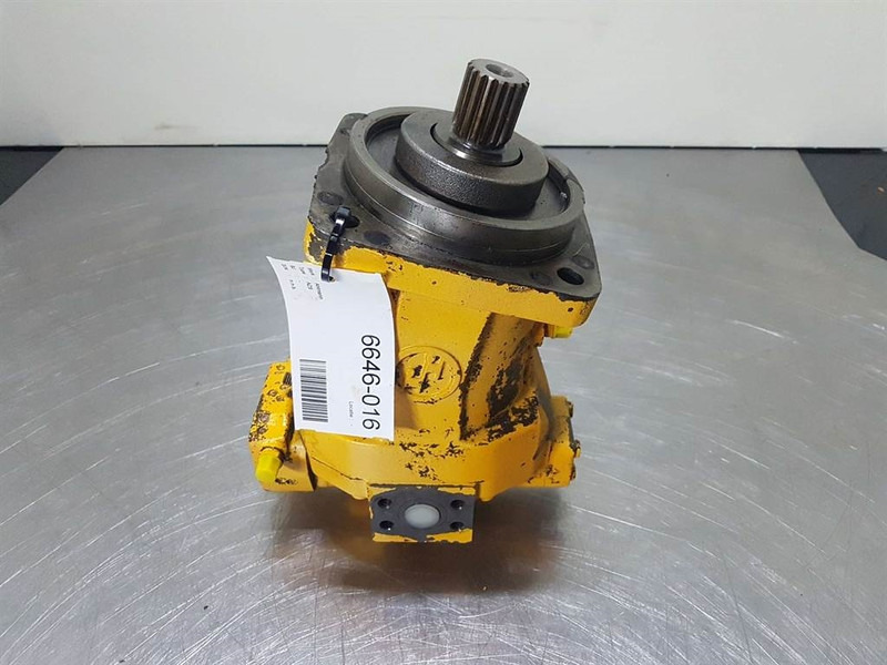 Ahlmann AZ9-Hydromatik A6VM107DA/60W-Drive motor/Fahrmotor - Hydraulika do Maszyn budowlanych: zdjęcie 1 Ahlmann AZ9-Hydromatik A6VM107DA/60W-Drive motor/Fahrmotor - Hydraulika do Maszyn budowlanych: zdjęcie 1