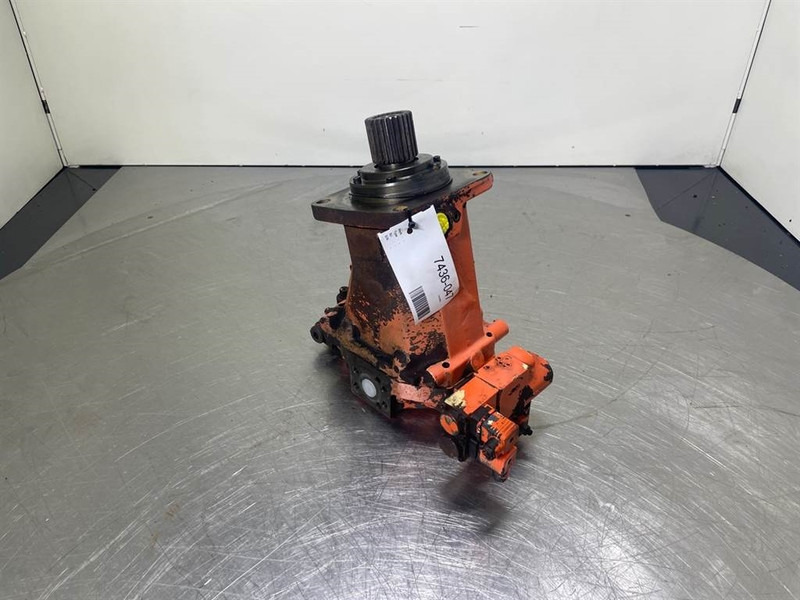 Atlas 72E-Linde-Drive motor/Fahrmotor/Rijmotor - Hydraulika do Maszyn budowlanych: zdjęcie 3 Atlas 72E-Linde-Drive motor/Fahrmotor/Rijmotor - Hydraulika do Maszyn budowlanych: zdjęcie 3