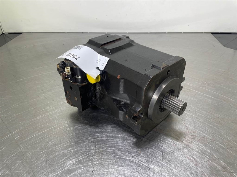 Atlas AR65-Linde HMV105-Drive motor/Fahrmotor/Rijmotor - Hydraulika do Maszyn budowlanych: zdjęcie 2 Atlas AR65-Linde HMV105-Drive motor/Fahrmotor/Rijmotor - Hydraulika do Maszyn budowlanych: zdjęcie 2