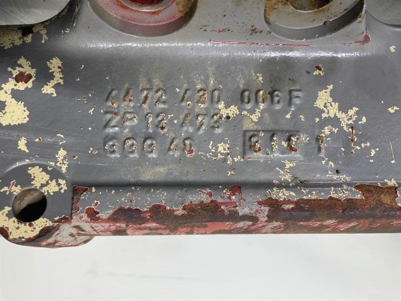 Most i części do Maszyn budowlanych Atlas AR65-ZF AP-R725-Axle housing/Achskörper/Astrechter: zdjęcie 7 Most i części do Maszyn budowlanych Atlas AR65-ZF AP-R725-Axle housing/Achskörper/Astrechter: zdjęcie 7