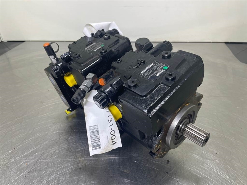 Bomag -Rexroth A10VG45EP4D1/10L-Drive pump/Fahrpumpe - Hydraulika do Maszyn budowlanych: zdjęcie 3 Bomag -Rexroth A10VG45EP4D1/10L-Drive pump/Fahrpumpe - Hydraulika do Maszyn budowlanych: zdjęcie 3