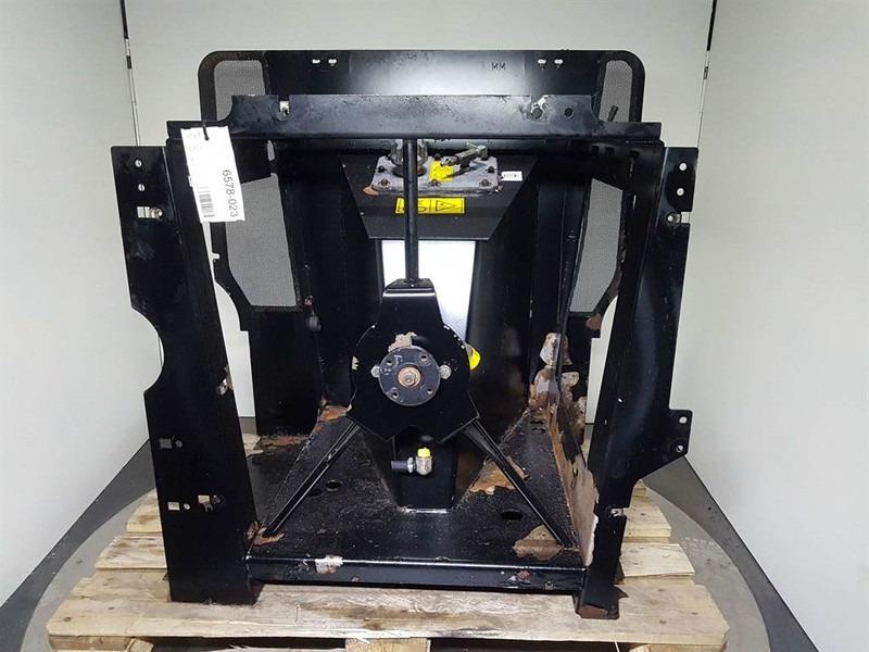 Case 621D-84528083-Tank/Behälter/Reservoir - Hydraulika do Maszyn budowlanych: zdjęcie 1 Case 621D-84528083-Tank/Behälter/Reservoir - Hydraulika do Maszyn budowlanych: zdjęcie 1