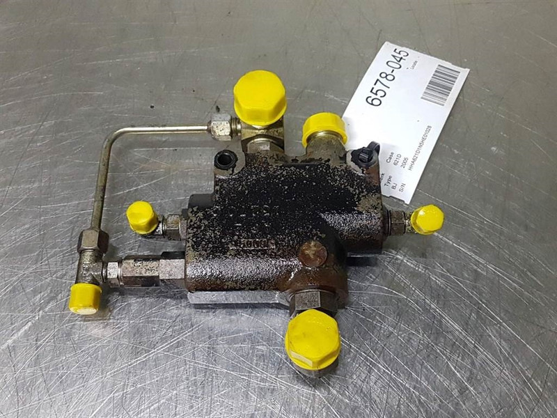 Case 621D-Char-Lynn 6061499002-Valve/Ventile/Ventiel - Hydraulika do Maszyn budowlanych: zdjęcie 3 Case 621D-Char-Lynn 6061499002-Valve/Ventile/Ventiel - Hydraulika do Maszyn budowlanych: zdjęcie 3