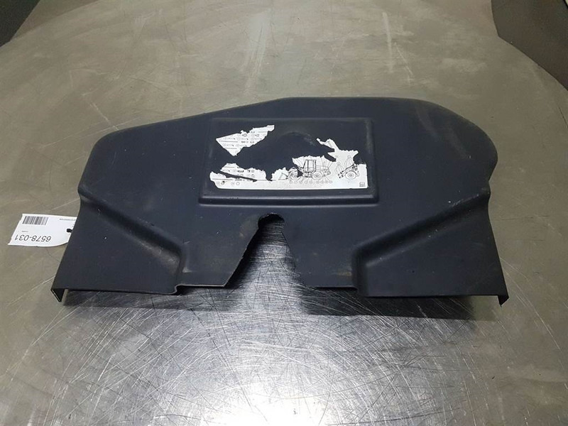 Case 621D - Cover/Haube/Kap - Rama/ Podwozie do Maszyn budowlanych: zdjęcie 1 Case 621D - Cover/Haube/Kap - Rama/ Podwozie do Maszyn budowlanych: zdjęcie 1