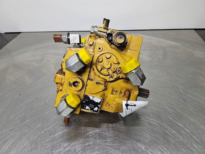 Cat 907M- 358-5020 -Drive pump/Fahrpumpe/Rijpomp - Hydraulika do Maszyn budowlanych: zdjęcie 1 Cat 907M- 358-5020 -Drive pump/Fahrpumpe/Rijpomp - Hydraulika do Maszyn budowlanych: zdjęcie 1