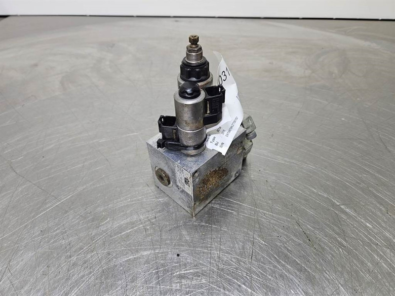 Cat 907M-437-2871-02-Valve/Ventile/Ventiel - Hydraulika do Maszyn budowlanych: zdjęcie 3 Cat 907M-437-2871-02-Valve/Ventile/Ventiel - Hydraulika do Maszyn budowlanych: zdjęcie 3