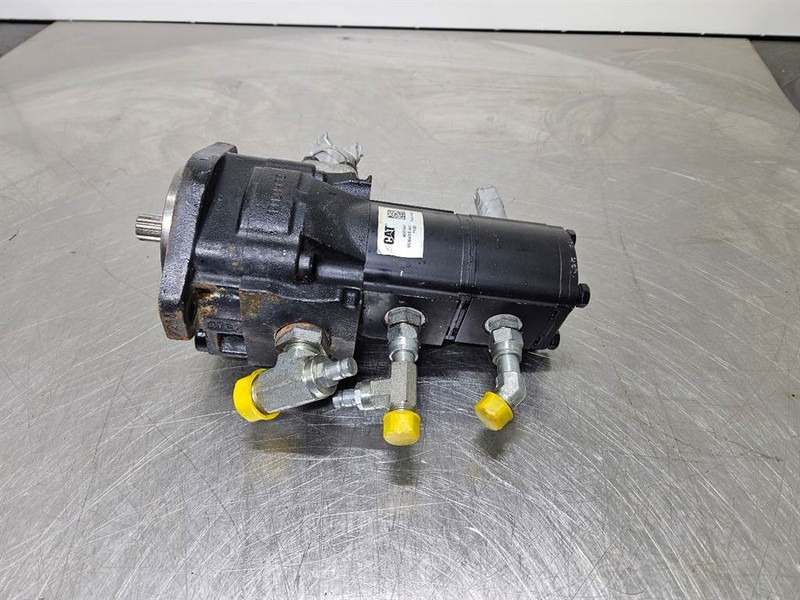 Cat 907M- 455-7967 -Gearpump/Zahnradpumpe/Tandwielpomp - Hydraulika do Maszyn budowlanych: zdjęcie 3 Cat 907M- 455-7967 -Gearpump/Zahnradpumpe/Tandwielpomp - Hydraulika do Maszyn budowlanych: zdjęcie 3