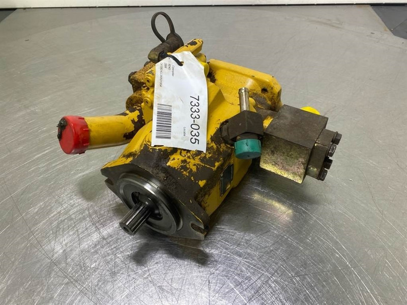 Cat 924G-163-2428-Load sensing pump - Hydraulika do Maszyn budowlanych: zdjęcie 1 Cat 924G-163-2428-Load sensing pump - Hydraulika do Maszyn budowlanych: zdjęcie 1