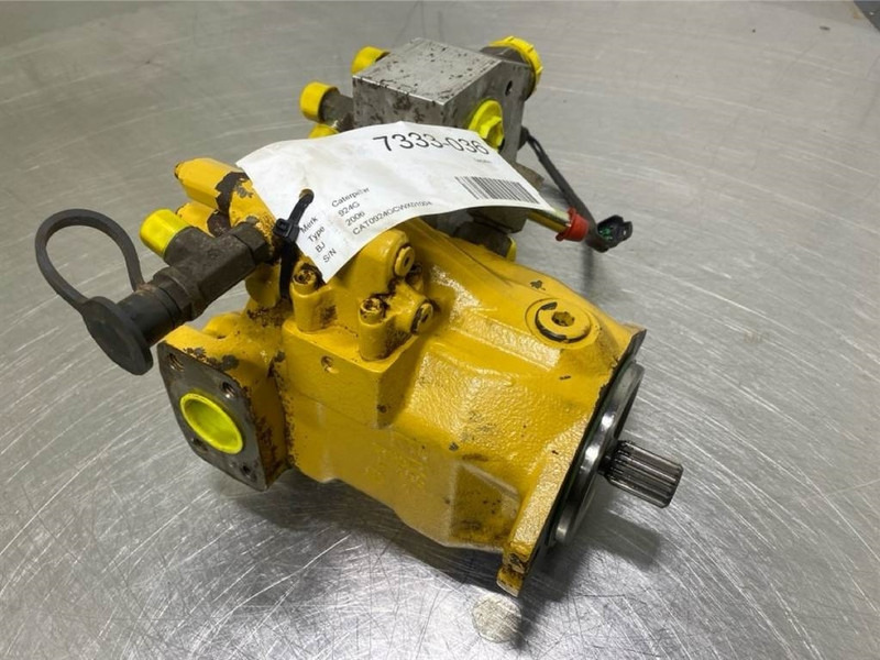 Cat 924G-163-2428-Load sensing pump - Hydraulika do Maszyn budowlanych: zdjęcie 2 Cat 924G-163-2428-Load sensing pump - Hydraulika do Maszyn budowlanych: zdjęcie 2