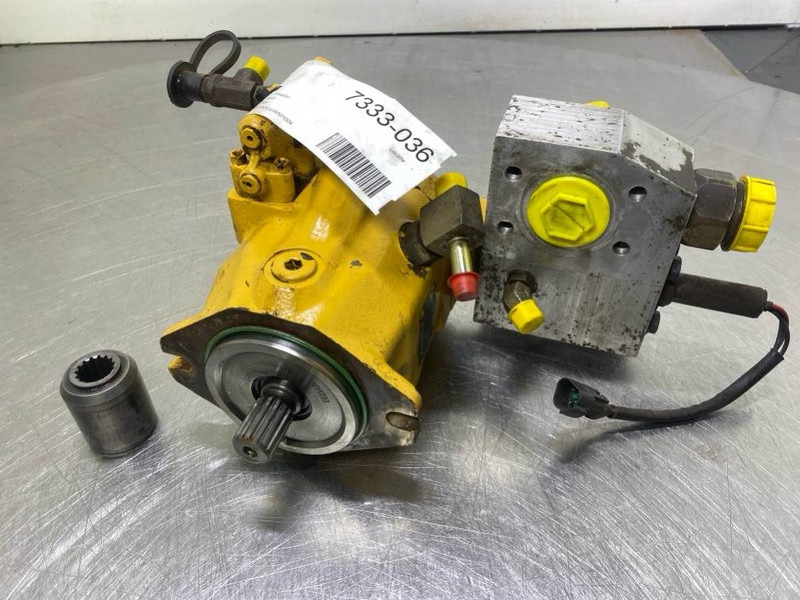 Cat 924G-163-2428-Load sensing pump - Hydraulika do Maszyn budowlanych: zdjęcie 1 Cat 924G-163-2428-Load sensing pump - Hydraulika do Maszyn budowlanych: zdjęcie 1