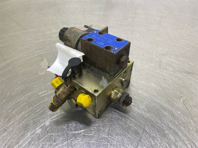 Cat 924G-176-9667-Valve/Ventile/Ventiel - Hydraulika do Maszyn budowlanych: zdjęcie 1 Cat 924G-176-9667-Valve/Ventile/Ventiel - Hydraulika do Maszyn budowlanych: zdjęcie 1