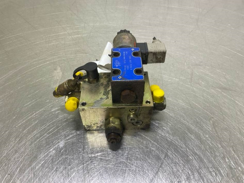 Cat 924G-176-9667-Valve/Ventile/Ventiel - Hydraulika do Maszyn budowlanych: zdjęcie 2 Cat 924G-176-9667-Valve/Ventile/Ventiel - Hydraulika do Maszyn budowlanych: zdjęcie 2