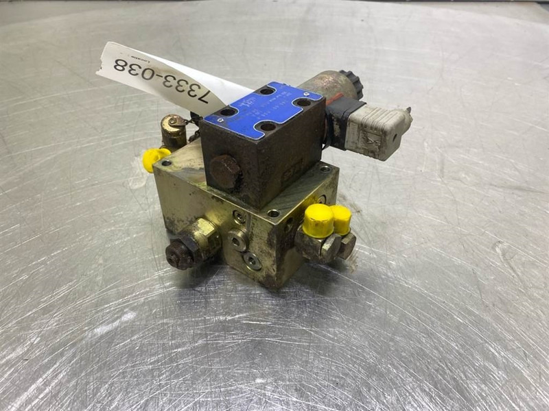 Cat 924G-176-9667-Valve/Ventile/Ventiel - Hydraulika do Maszyn budowlanych: zdjęcie 4 Cat 924G-176-9667-Valve/Ventile/Ventiel - Hydraulika do Maszyn budowlanych: zdjęcie 4